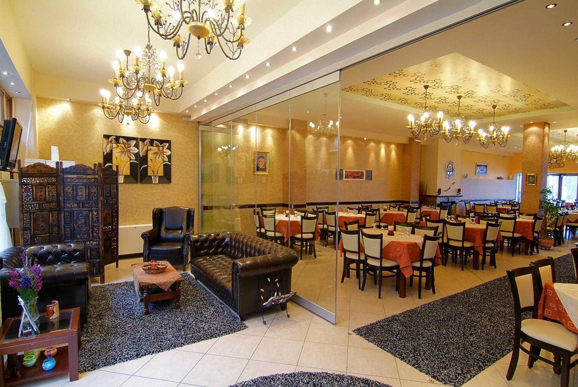 Hotel Lefas Delphi Zewnętrze zdjęcie