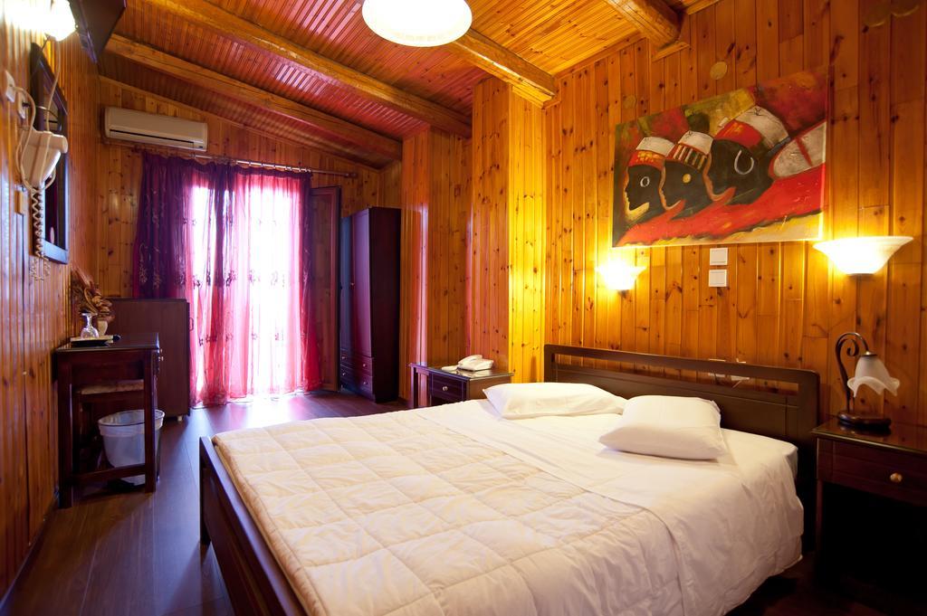 Hotel Lefas Delphi Zewnętrze zdjęcie