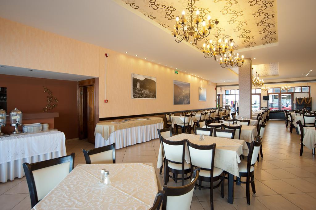 Hotel Lefas Delphi Zewnętrze zdjęcie