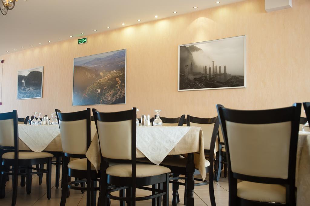 Hotel Lefas Delphi Zewnętrze zdjęcie