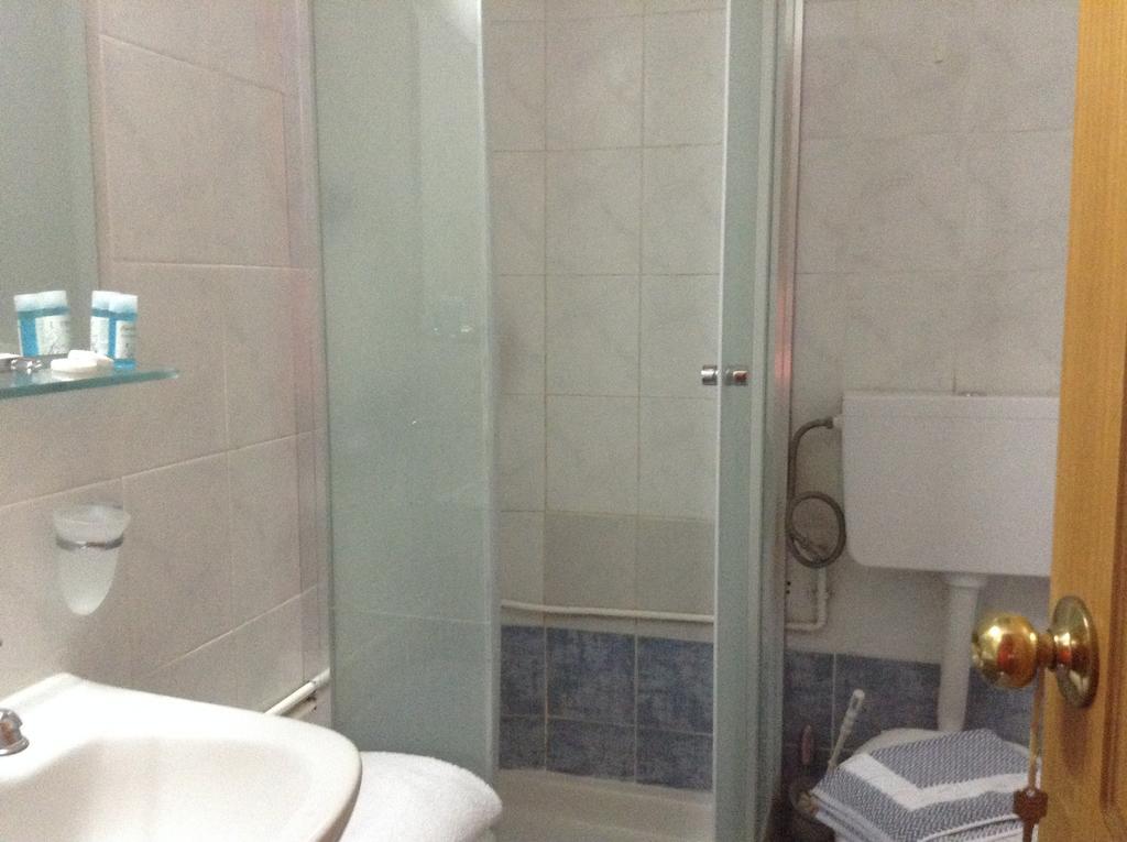 Hotel Lefas Delphi Zewnętrze zdjęcie