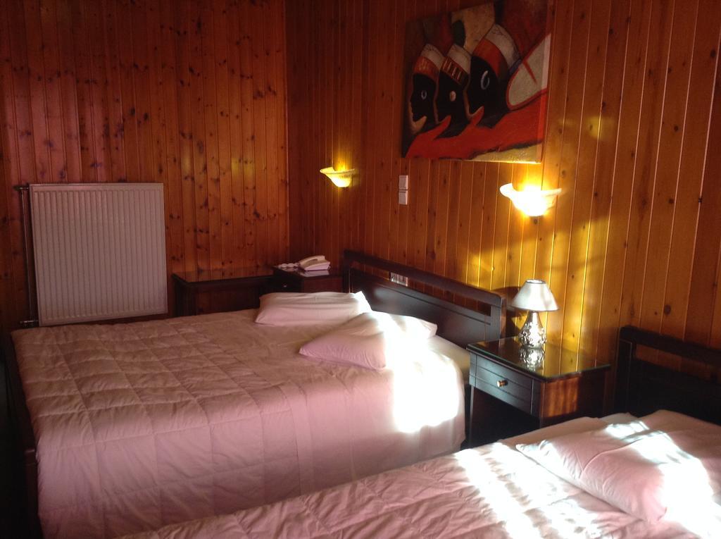Hotel Lefas Delphi Zewnętrze zdjęcie