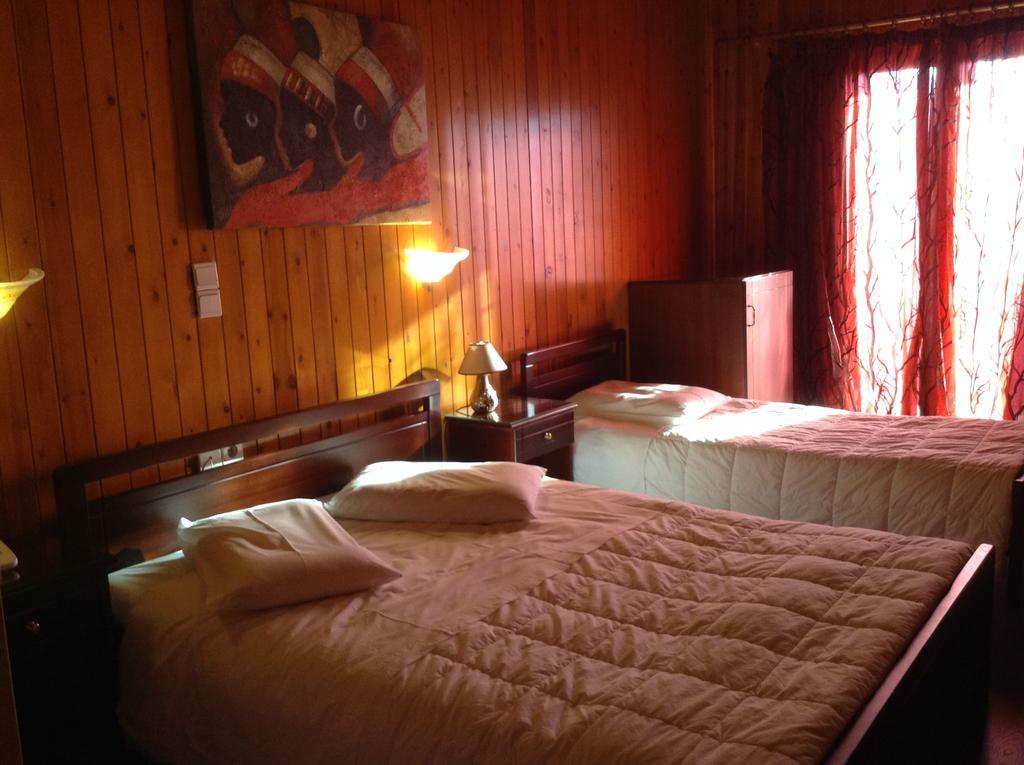 Hotel Lefas Delphi Zewnętrze zdjęcie