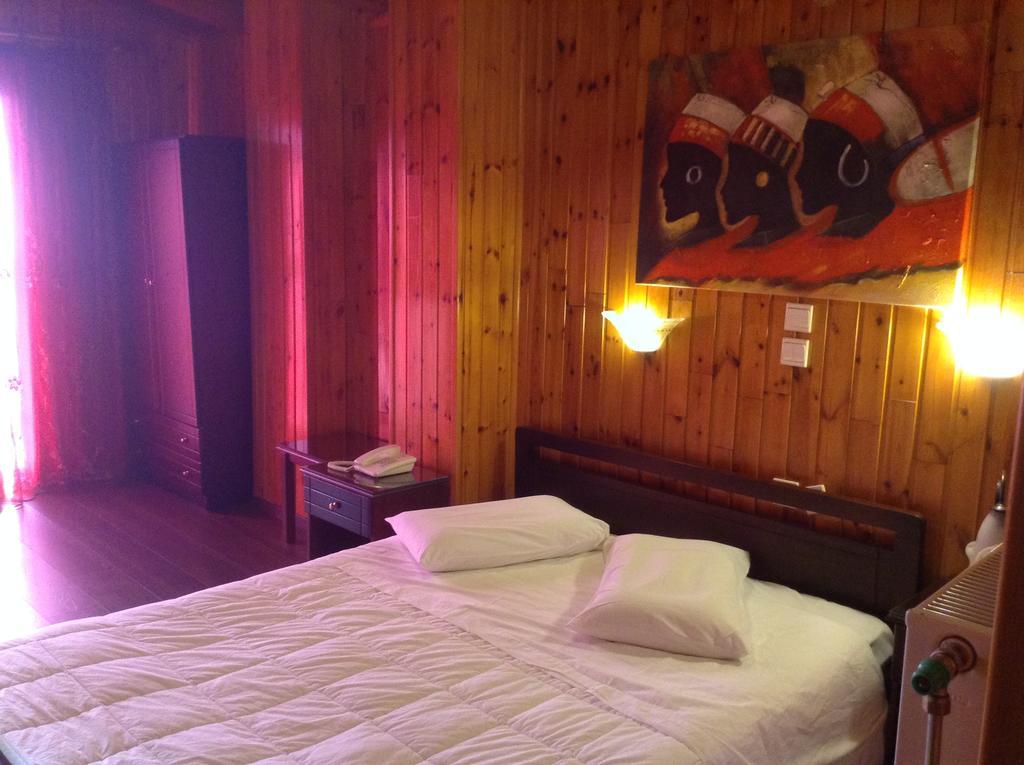 Hotel Lefas Delphi Zewnętrze zdjęcie