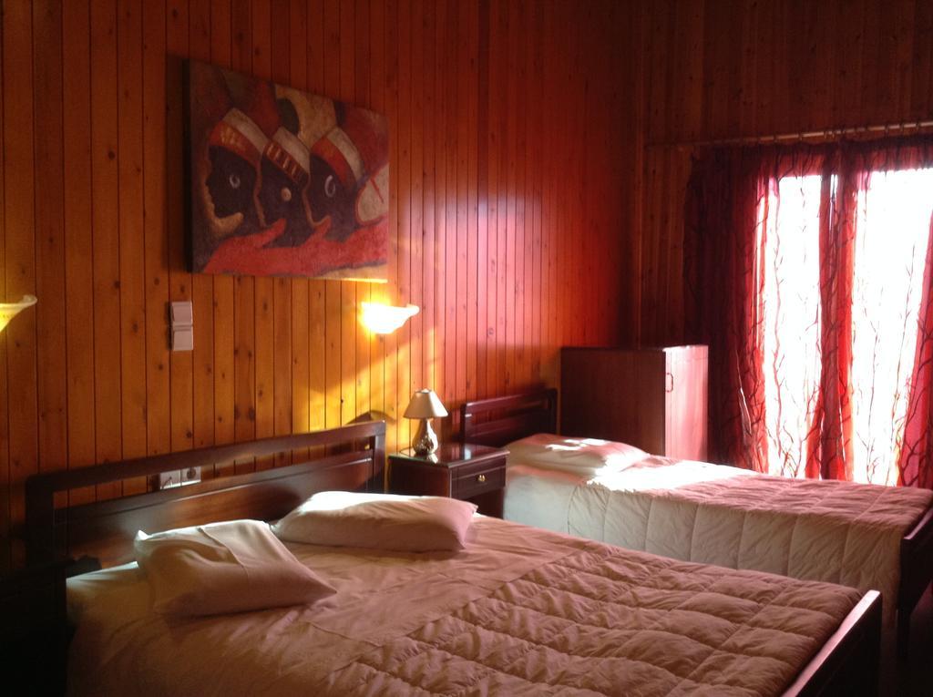 Hotel Lefas Delphi Zewnętrze zdjęcie