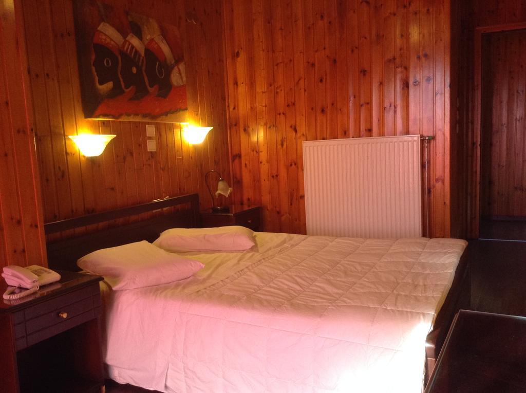 Hotel Lefas Delphi Zewnętrze zdjęcie