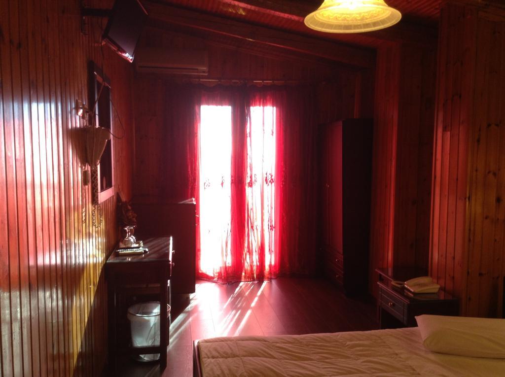 Hotel Lefas Delphi Zewnętrze zdjęcie