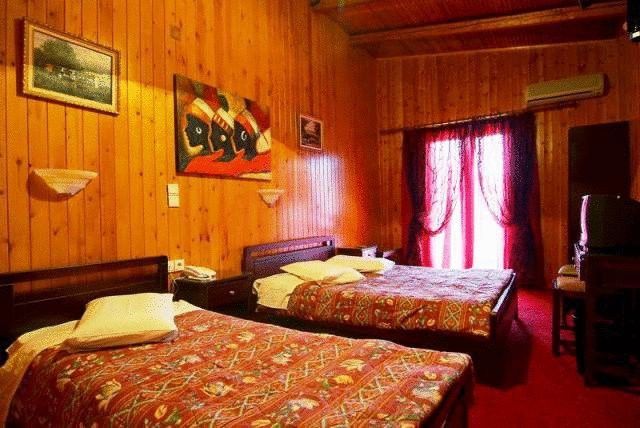 Hotel Lefas Delphi Zewnętrze zdjęcie